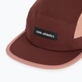 Czapka z daszkiem Ciele Athletics GOCap Field IconicBar andorra rosedawn 3
