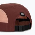 Czapka z daszkiem Ciele Athletics GOCap Field IconicBar andorra rosedawn 4
