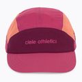 Czapka z daszkiem Ciele Athletics FSTCap SC Field Iconic SL mulberry bocasana 2