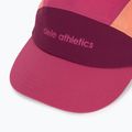 Czapka z daszkiem Ciele Athletics FSTCap SC Field Iconic SL mulberry bocasana 3