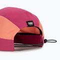 Czapka z daszkiem Ciele Athletics FSTCap SC Field Iconic SL mulberry bocasana 4