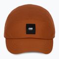 Czapka z daszkiem Ciele Athletics FSTCap SC EQ FrameS gingerbread 2