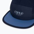Czapka z daszkiem Ciele Athletics GOCap EQ Nouveau deepspace 3