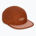 Czapka z daszkiem Ciele Athletics GOCap EQ Nouveau gingerbread