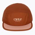 Czapka z daszkiem Ciele Athletics GOCap EQ Nouveau gingerbread 2
