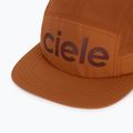 Czapka z daszkiem Ciele Athletics GOCap Comp Century gingerbread 3
