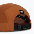 Czapka z daszkiem Ciele Athletics GOCap Comp Century gingerbread 4