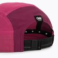 Czapka z daszkiem Ciele Athletics GOCap Comp Century mulberry bocasana 4