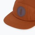 Czapka z daszkiem Ciele Athletics GOCap Comp Ninety gingerbread 3