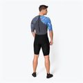 Pianka triathlonowa męska ZONE3 Kona Target 2 mm black/grey/blue 2