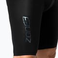 Pianka triathlonowa męska ZONE3 Kona Target 2 mm black/grey/blue 4