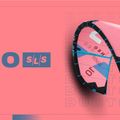 Latawiec kitesurfingowy DUOTONE Neo SLS 2022 coral red/blue 10