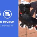 Rolki męskie Powerslide Zoom 100 black 16