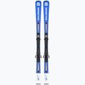 Narty zjazdowe Salomon S/Race SL 10 + wiązania M12 GW blue/white 10