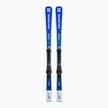 Narty zjazdowe Salomon S/Race SL 10 + wiązania M12 GW blue/white