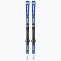 Narty zjazdowe Salomon S/Race GS 10 + wiązania M12 GW blue/white 10