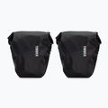 Sakwy rowerowe Thule Shield Pannier 2 x 25 l black