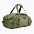 Torba podróżna Thule Chasm Duffel 40 l olivine 4