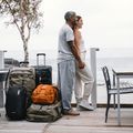 Torba podróżna Thule Chasm Duffel 70 l autumnal 7