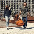 Torba podróżna Thule Chasm Duffel 90 l black 9