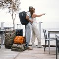 Torba podróżna Thule Chasm Duffel 90 l black 10