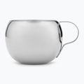 Kubek turystyczny GSI Outdoors Glacier Stainless Double Walled Espresso Cup 52 ml brushed
