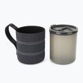 Kubek termiczny GSI Outdoors Infinity Backpacker Mug 550 ml black 5
