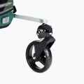Przyczepka rowerowa dwuosobowa Thule Coaster XT Bike Trailer+Stroll zielona 10101820 5