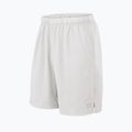 Spodenki tenisowe męskie Wilson Rush 9 Woven Short white