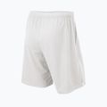 Spodenki tenisowe męskie Wilson Rush 9 Woven Short white 2