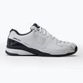 Buty do tenisa męskie Wilson Rush Comp LTR white/white/ebony 2