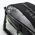 Torba tenisowa Wilson Super Tour 3 Comp charco green 6