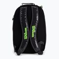 Plecak tenisowy Wilson Super Tour charco green 2