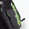 Plecak tenisowy Wilson Super Tour charco green 6