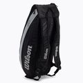 Torba tenisowa Wilson Roger Federer Team 6Pk black