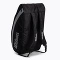 Torba tenisowa Wilson Roger Federer Team 12Pk black 2