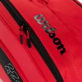 Torba tenisowa Wilson Roger Federer Dna 12Pk infrared 4