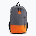Plecak tenisowy Wilson Team grey/orange