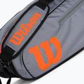 Torba tenisowa Wilson Team 6Pk black/orange 5