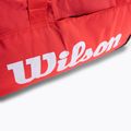 Torba podróżna Wilson Super Tour Travel Bag red 4
