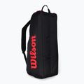 Torba tenisowa Wilson Tour 6Pk red/black 3