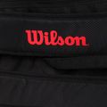 Torba tenisowa Wilson Tour 6Pk red/black 5