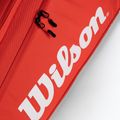 Torba tenisowa Wilson Super Tour 15Pk red 5