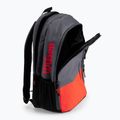 Plecak tenisowy Wilson Team Backpack red/grey 4