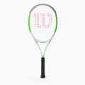 Rakieta tenisowa Wilson Blade Feel Team 103 silver/lime gr/wh