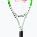 Rakieta tenisowa Wilson Blade Feel Team 103 silver/lime gr/wh 5
