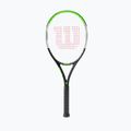 Rakieta tenisowa Wilson Blade Feel 100 black/silver/lime gr.