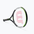 Rakieta tenisowa Wilson Blade Feel 100 black/silver/lime gr. 2