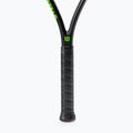 Rakieta tenisowa Wilson Blade Feel 100 black/silver/lime gr. 4
