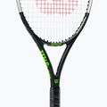 Rakieta tenisowa Wilson Blade Feel 100 black/silver/lime gr. 5